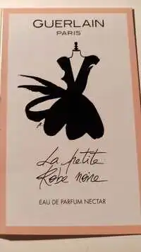 GUERLAIN - La petite robe noire - Eau de parfum nectar