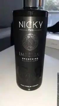 NICKY PARIS - Impérial - Shampooing clarifiant