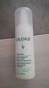 CAUDALIE - Fleur de Vigne - Mousse nettoyante