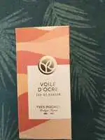 YVES ROCHER - Voile d'Ocre - Eau de parfum
