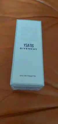 GIVENCHY - Ysatis - Eau de toilette