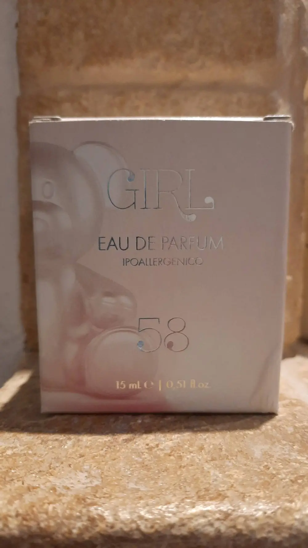 CHOGAN - Girl - Eau de parfum