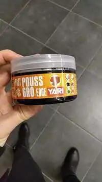 YARI - Fast pouss gro edge