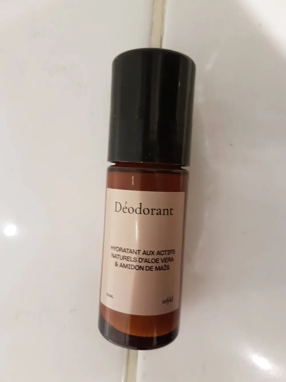 REFYLD - Déodorant hydratant aux actifs naturels