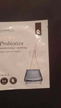 THE MASK DR. - Probiotics - Face sheet mask 