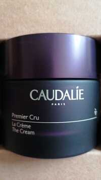 CAUDALIE - Premier cru - La crème