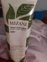 MIZANI - True textures - Lotion sublimateur de boucles
