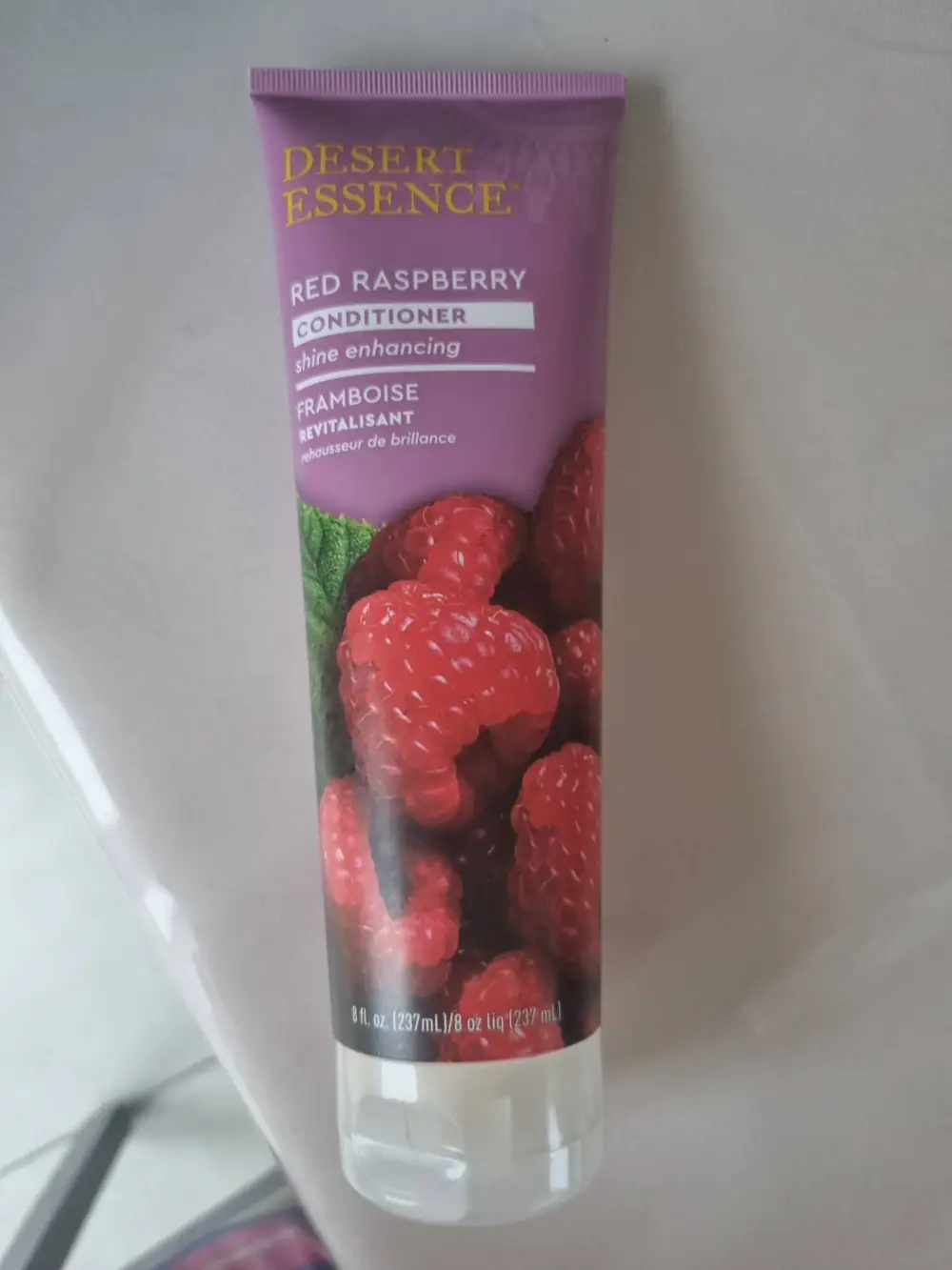 DESERT ESSENCE - Red raspberry - Conditioner 