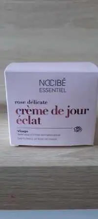 NOCIBÉ - Rose délicate - Crème de jour éclat
