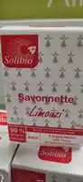 SOLIBIO - Savonnette limouzi