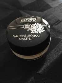 LAVERA - Natural mousse make-up