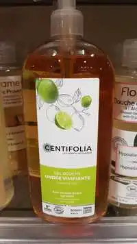 CENTIFOLIA - Gel douche ondée vivifiante