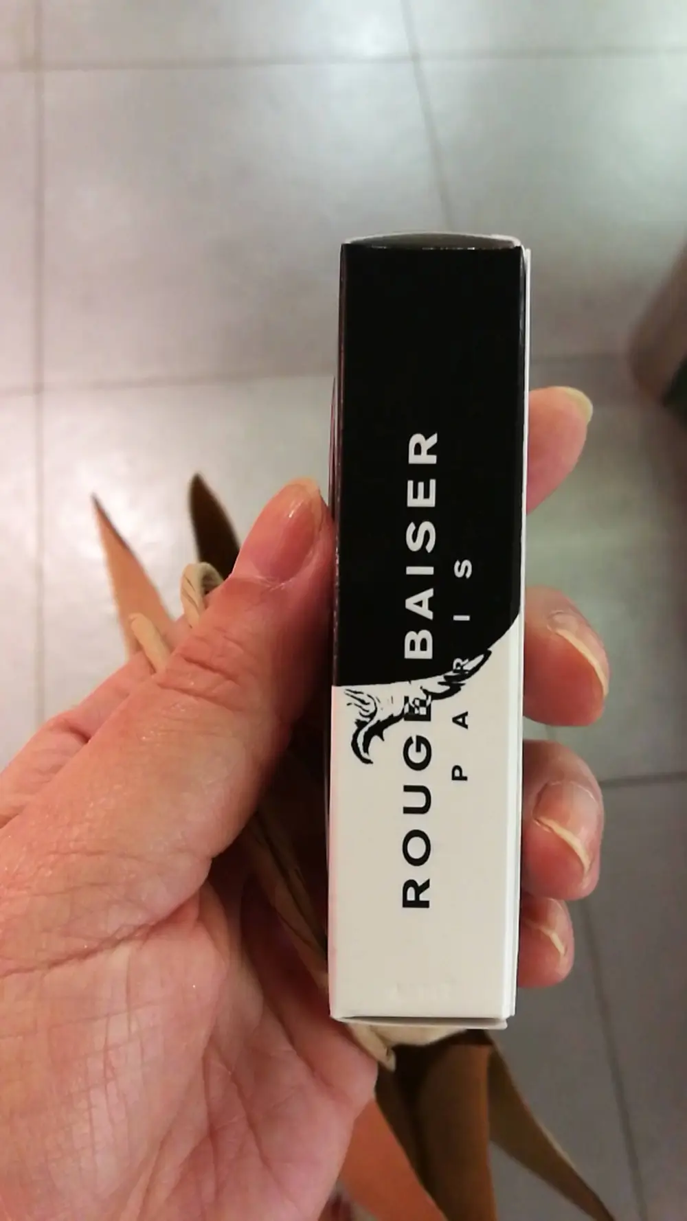 ROUGE BAISER - Mademoiselle authentique - Rouge à lèvres