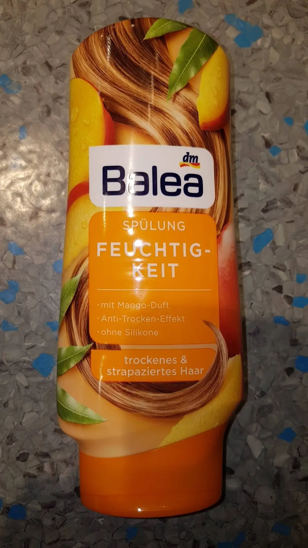 BALEA - Spülung feuchtigkeit