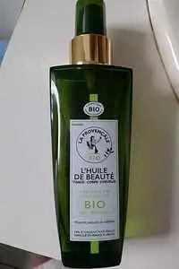 LA PROVENÇALE BIO - L'Huile de beauté visage, corps, cheveux