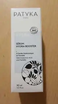 PATYKA - Sérum hydra-booster