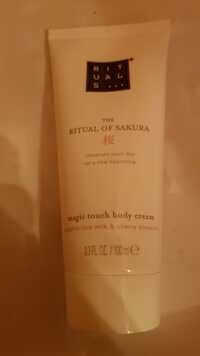 RITUALS - The ritual of sakura - Magic touch body cream