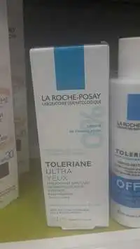 LA ROCHE-POSAY - Toleriane- Ultra contour des yeux