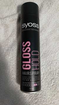 SYOSS - Gloss hold - Hair spray