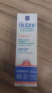 BIOLANE - Eryderm - Pâte à l'eau