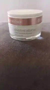 YVES ROCHER - Sensitive végétal - Crème hydratante apaisante