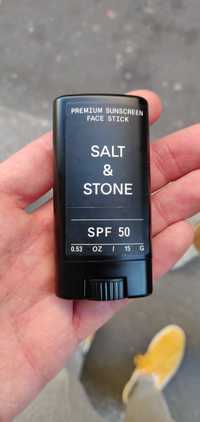SALT & STONE - Premium sunscreen face stick SPF 50