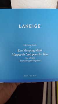 LANEIGE - Masque de nuit pour les yeux