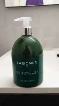 LABIOMER - Bain d'algues