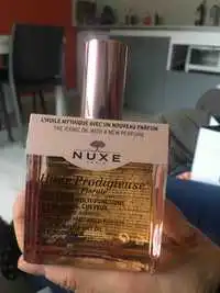 NUXE - Huile prodigieuse florale 