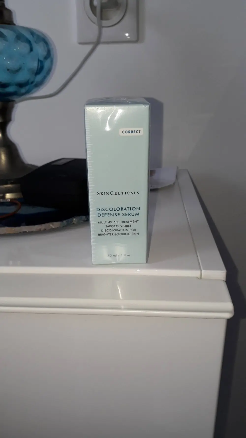 SKINCEUTICALS - Discoloration defense serum