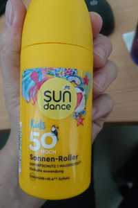 DM - Dun dance - Sonnen-roller for kids, SPF 50