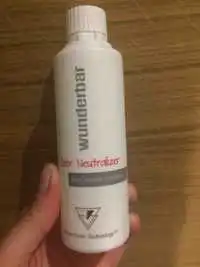WUNDERBAR - Color neutralizer - Post color shampoo