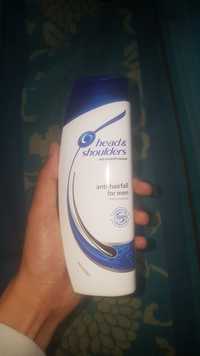 HEAD & SHOULDERS - Anti-hairfall for men - Anti-drandruff shampoo