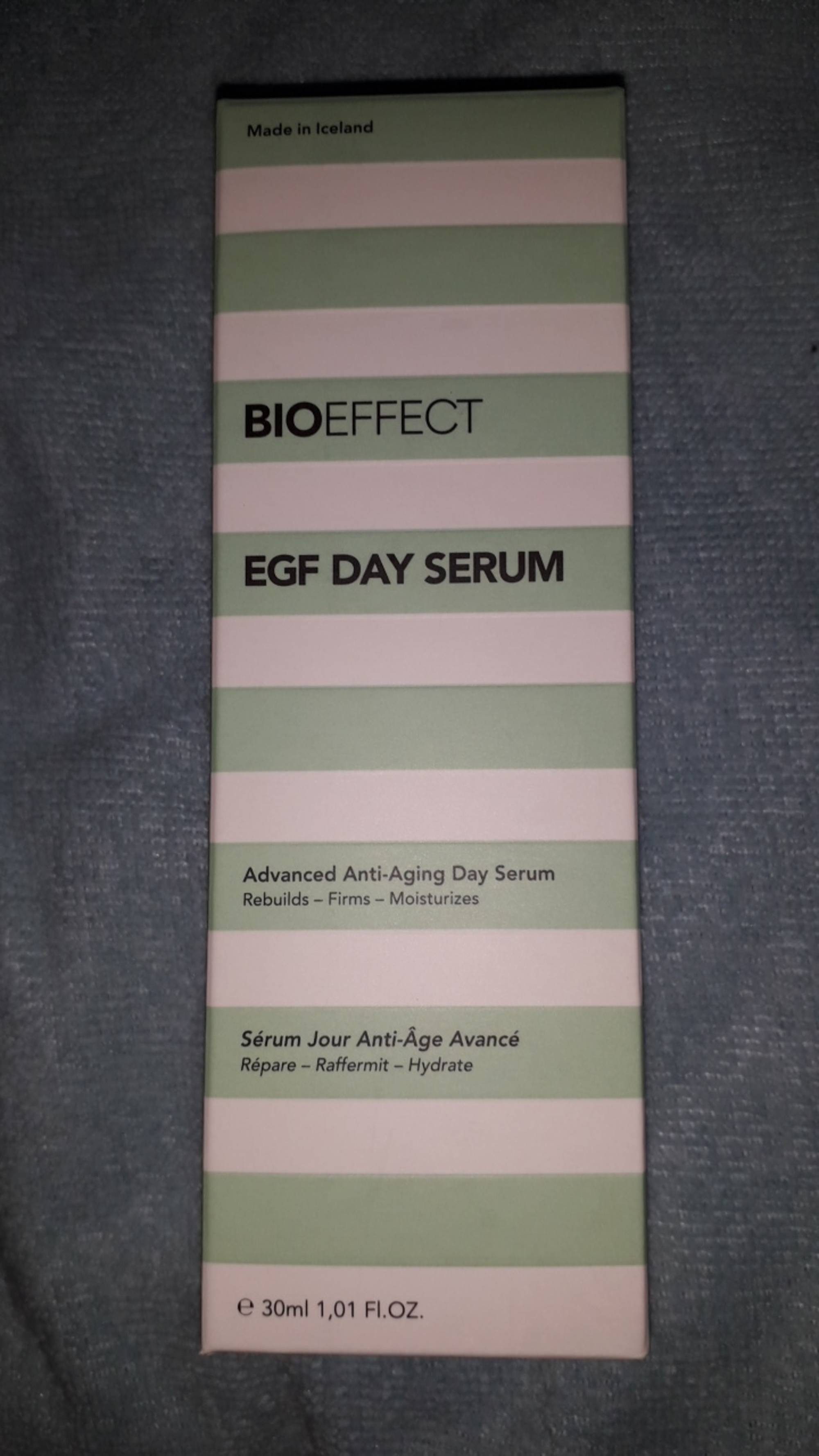 BIOEFFECT - EGF Day Serum