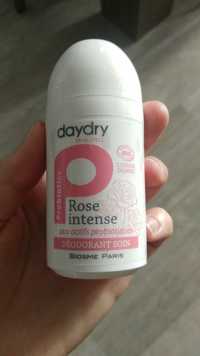DAYDRY - Rose intense - Déodorant soin