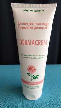 PHYTOMEDICA - Dermacrem - Crème de massage hypoallergénique