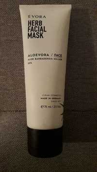 EVORA - Aloevora - Herb facial mask