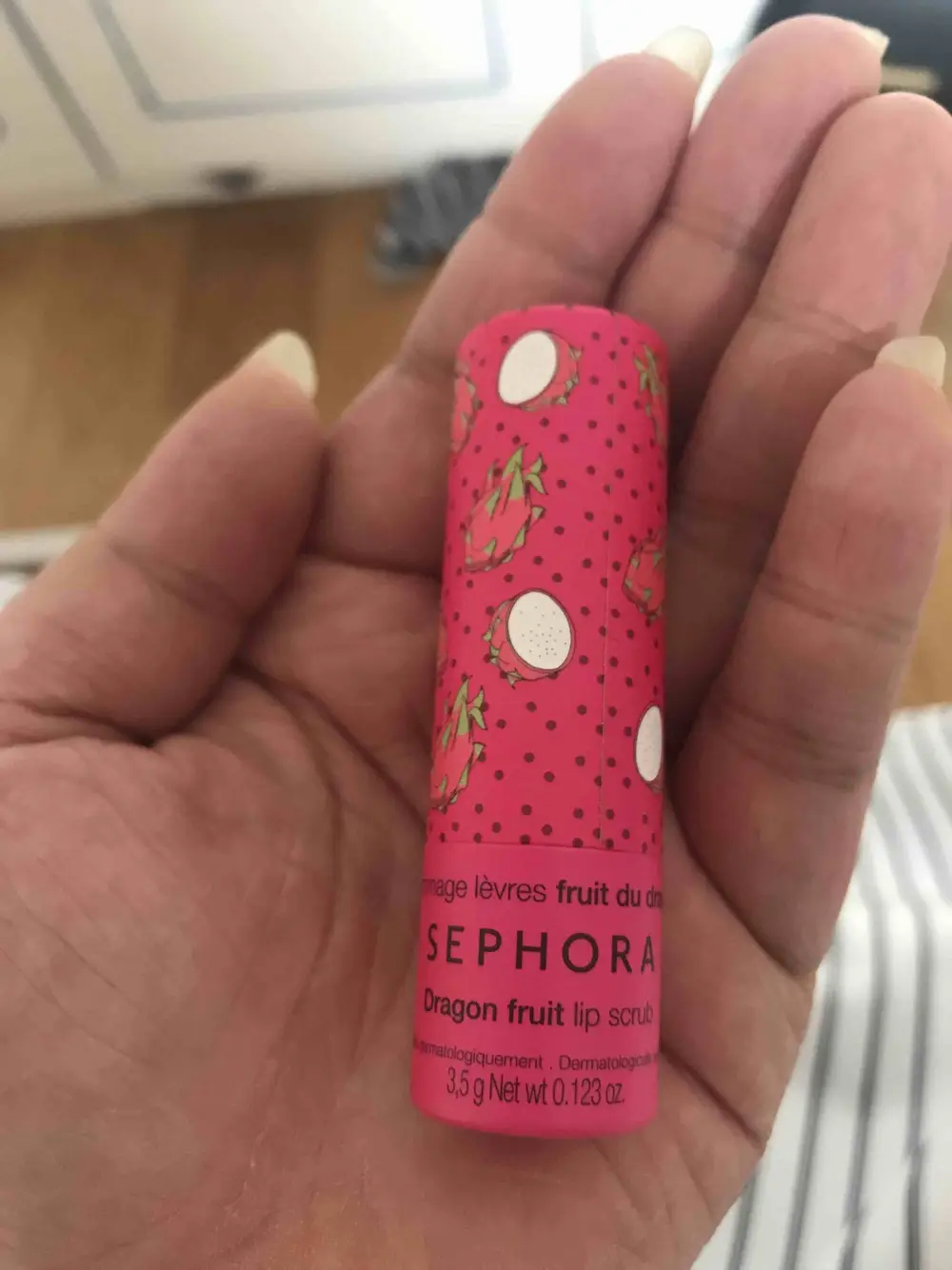 SEPHORA - Fruit de dragon - Gommage lèvres 