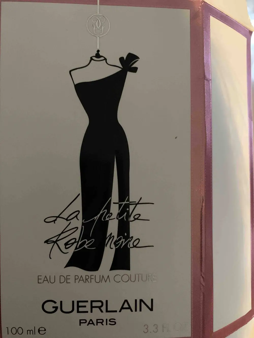 GUERLAIN - La petite robe noire - Eau de parfum couture