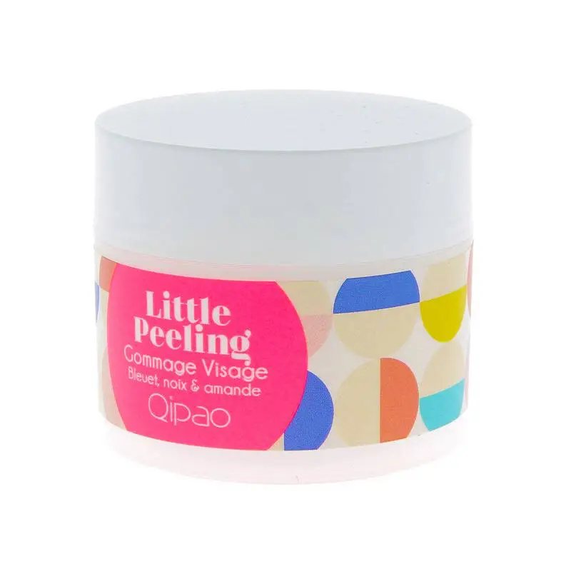 QIPAO - QIPAO - GOMMAGE VISAGE - LITTLE PEELING 50ML