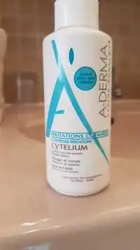 A-DERMA - Cytelium - Lotion asséchante visage et corps