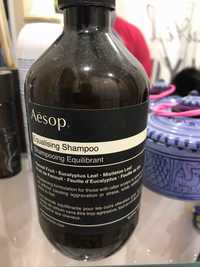 AESOP - Shampooing équilibrant