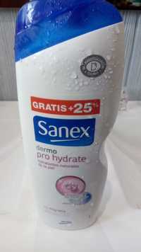 SANEX - Dermo pro hydrate - Gel de ducha