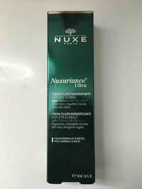 NUXE - Nuxuriance ultra - Crème-fluide redensifiante anti-âge global