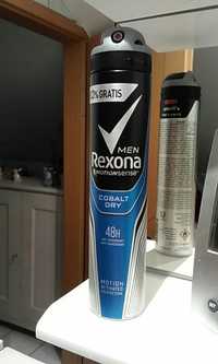 REXONA - Men cobalt dry - Anti-transpirant 48h