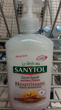 SANYTOL - Savon liquide antibacterien