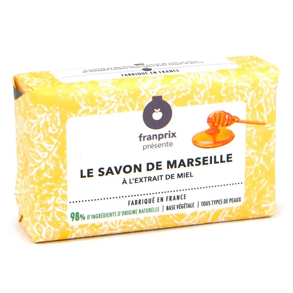 FRANPRIX - FRANPRIX SDM MIEL 100g