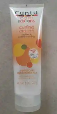 CANTU - Care for Kids - Curling cream