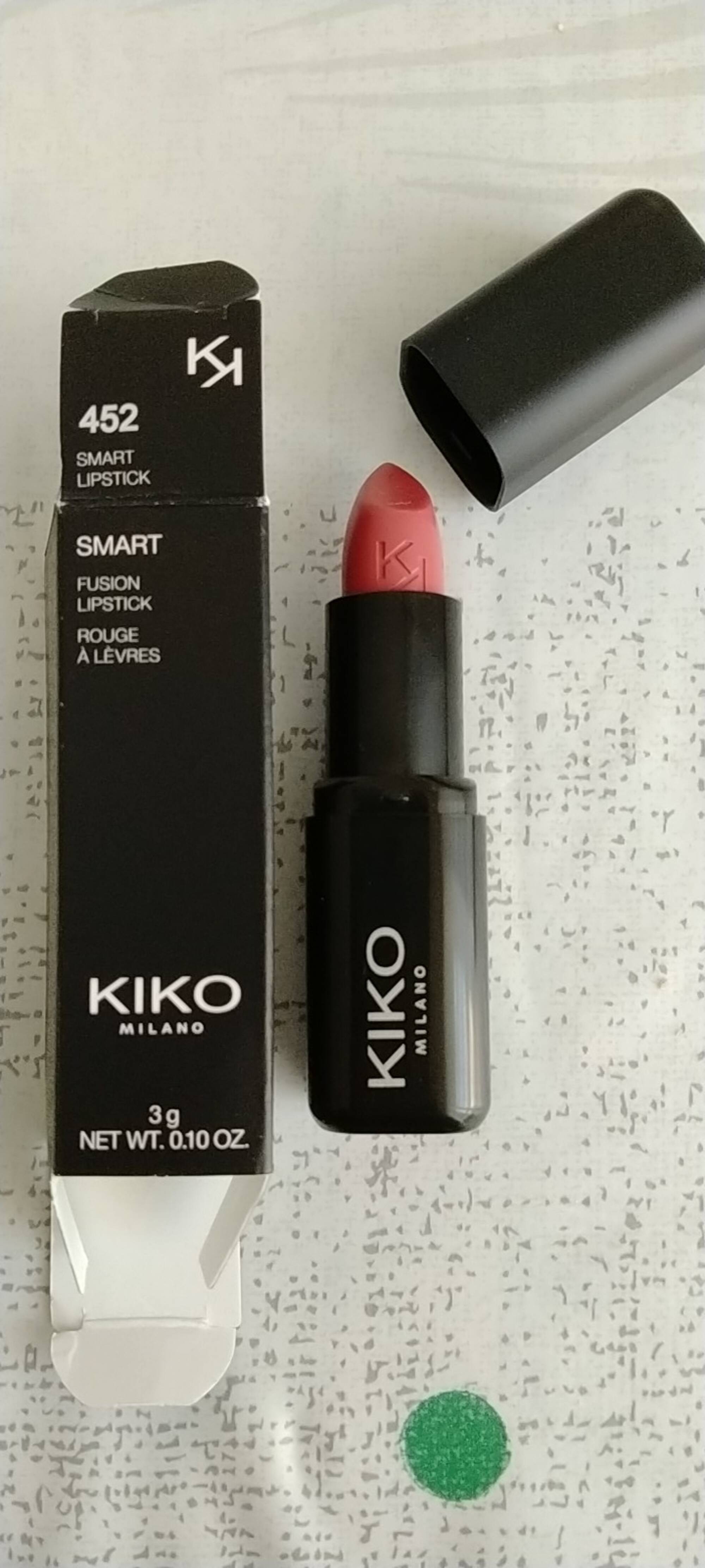 KIKO - Smart - Rouge à lèvres 452