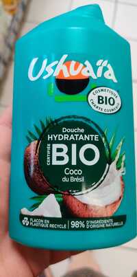 USHUAÏA - Douche hydratante Coco du Brésil